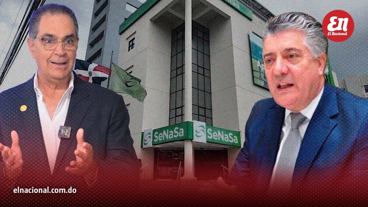 Roberto Santana habla sobre el presunto suicidio del exdirector del Cenasa Santiago Hajime