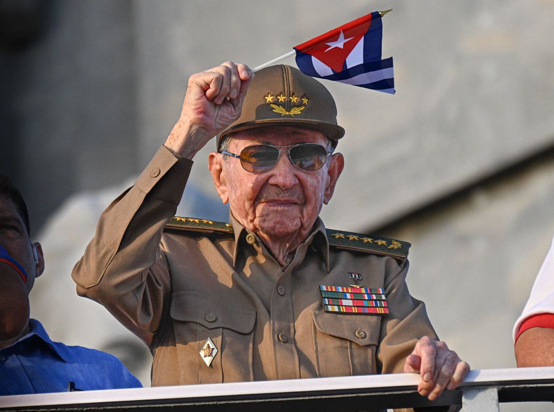 Raúl Castro