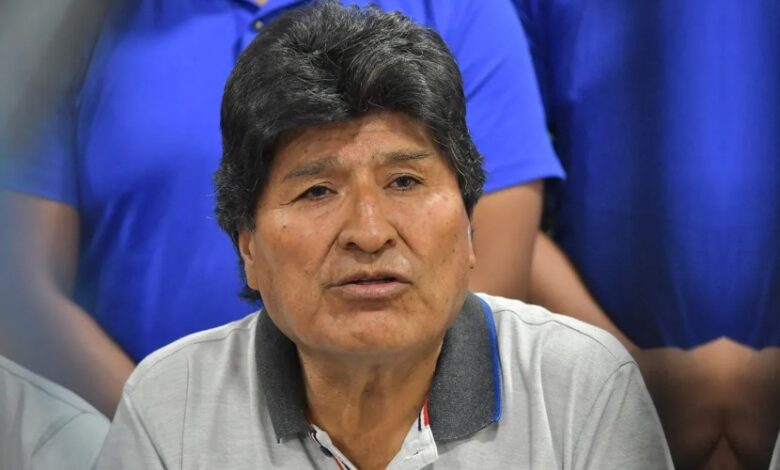 Evo Morales