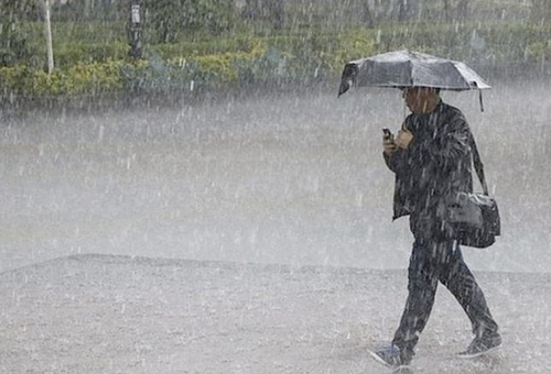 Vaguada provocará aguaceros, tormentas eléctricas y ráfagas a partir de esta tarde