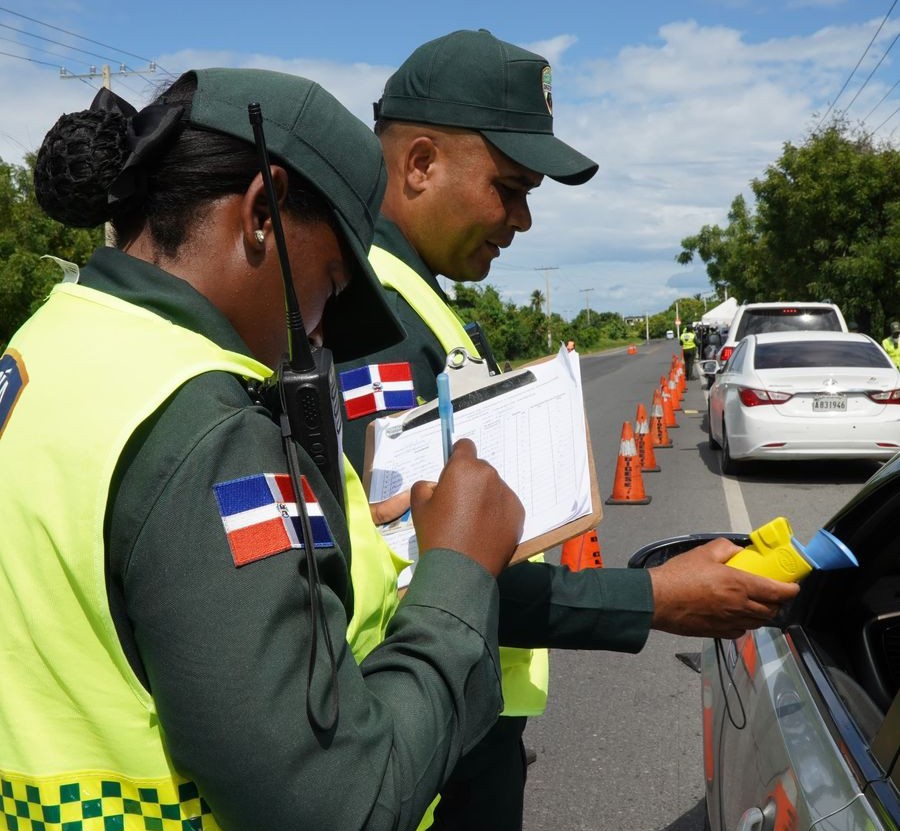 Alcohol al volante: arrestan a conductores ebrios durante las redadas del DJSET