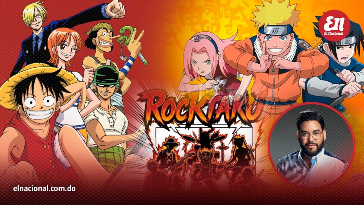 Rocktaku: un viaje musical a través del alma del anime