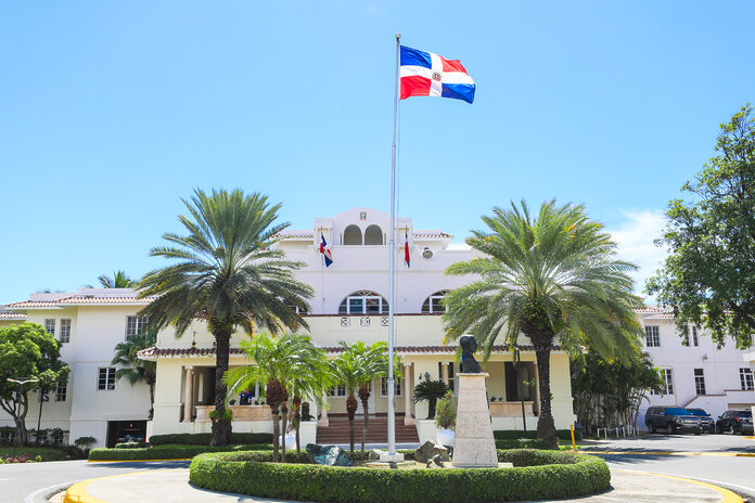 Cancillería dominicana