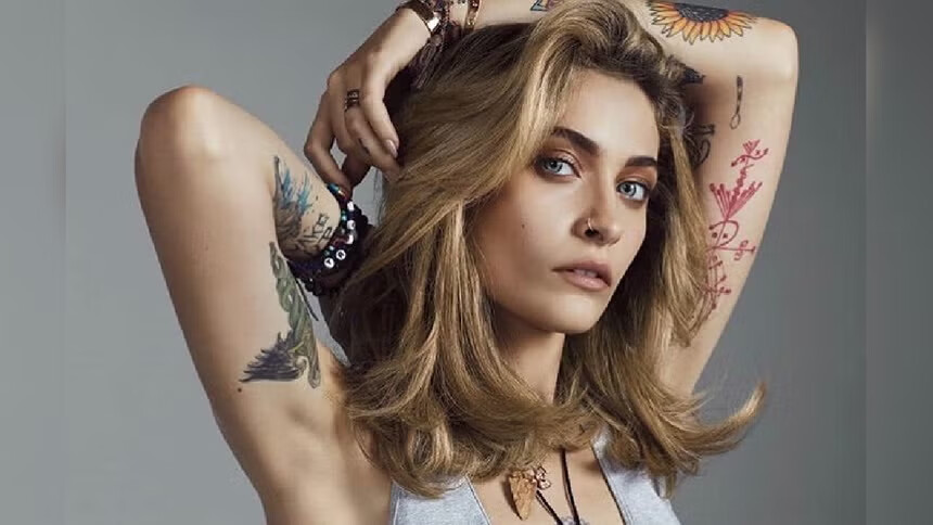 La hija de Michael Jackson teme por su salud tras advertencia en redes