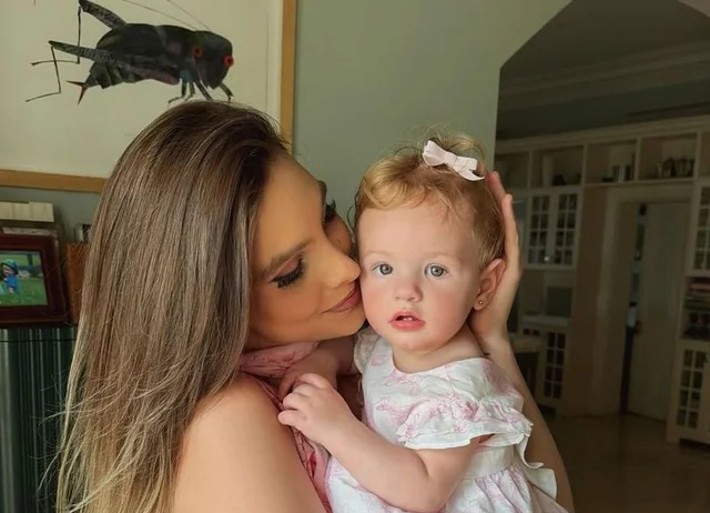 Lele Pons celebró hace poco su primer Día de las Madres.