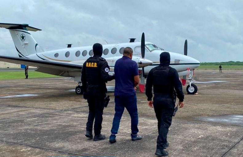 El Poder Ejecutivo autorizó la extradición a Estados Unidos de dos dominicanos acusados ​​de narcotráfico y crimen organizado.