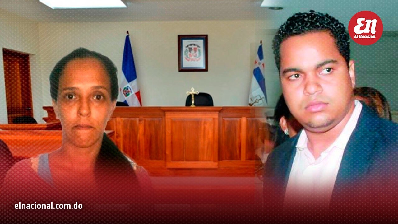 Composición de fotografías de Quirinito y Priscila Díaz Infante, dos presos que se las ingeniaron para evitar la justicia