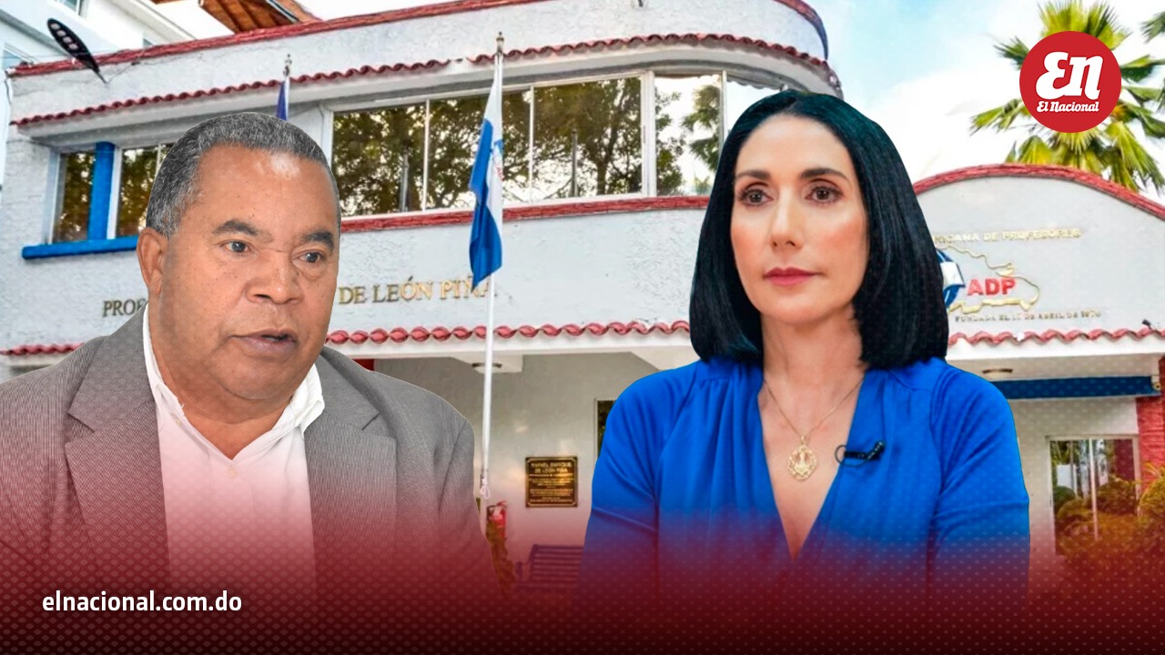 El profesor Menegildo De La Rosa consideró que las palabras de Raquel Arbaje evidencian un profundo desconocimiento de la esencia ideológica de la organización.