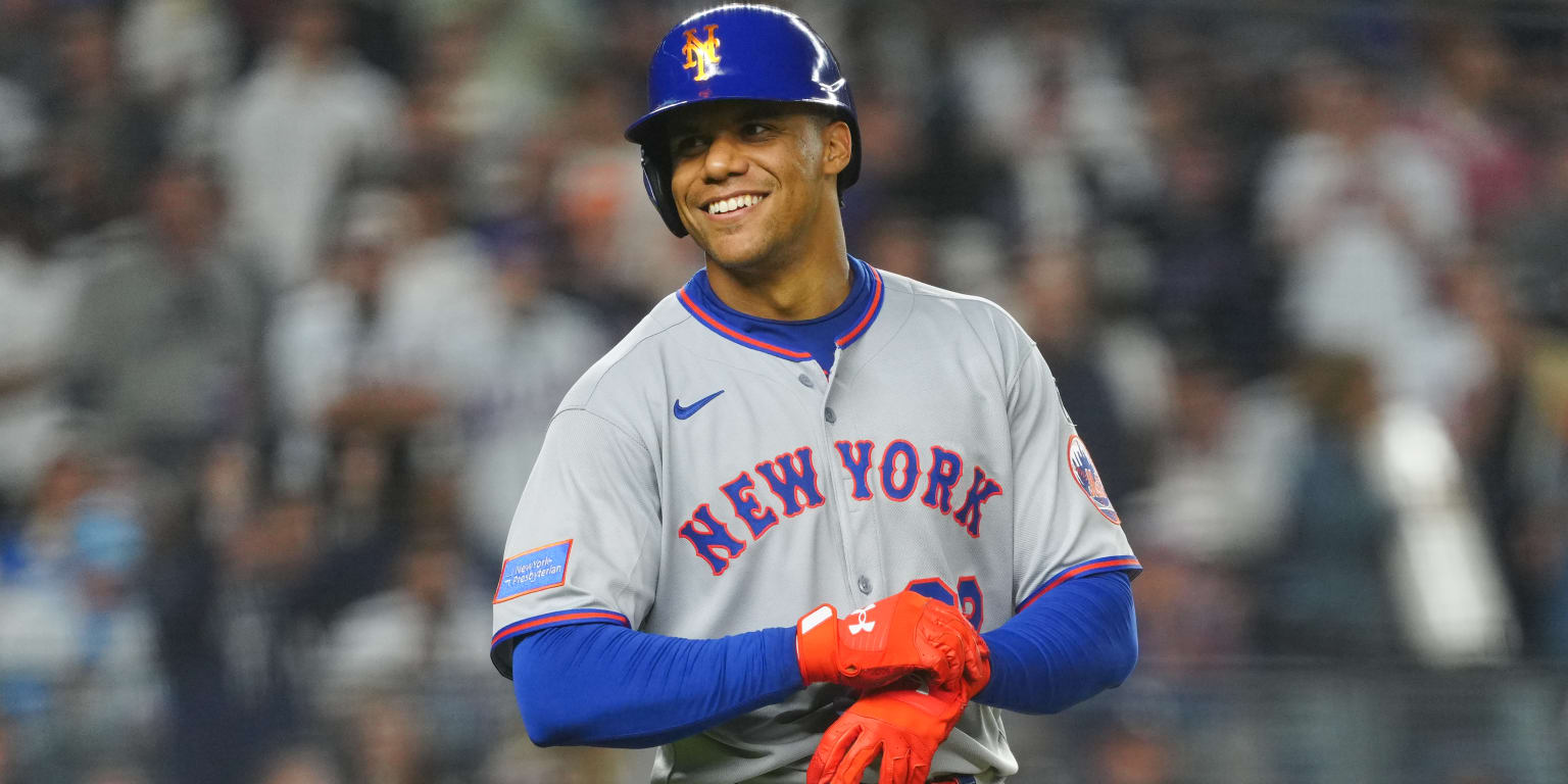 Juan Soto hace historia en MLB