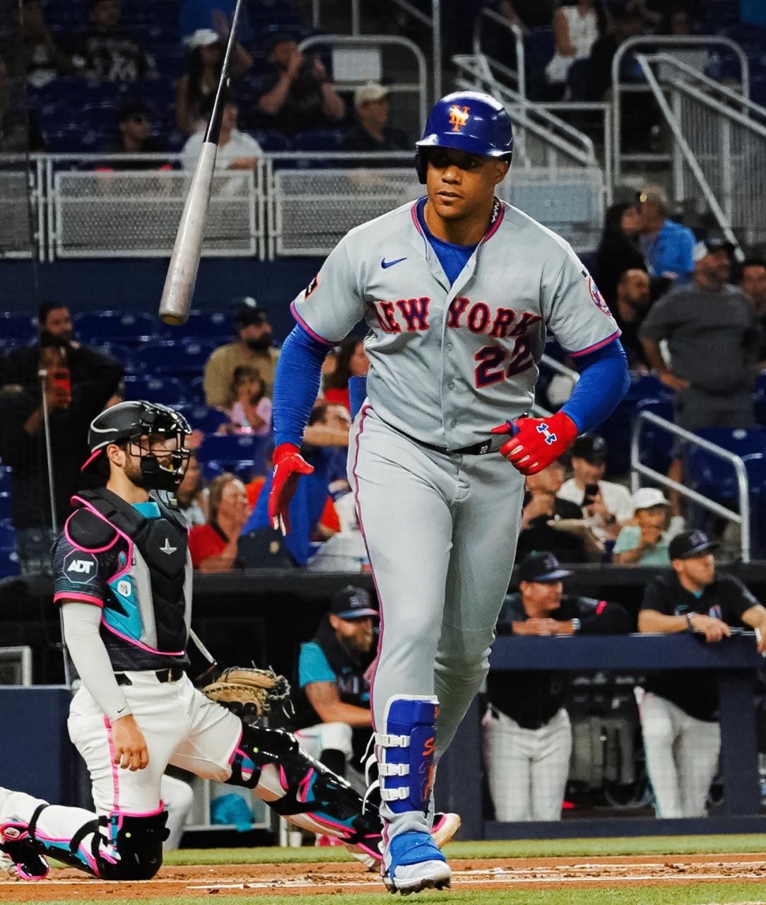 Juan Soto con jonrón desde 449 pies