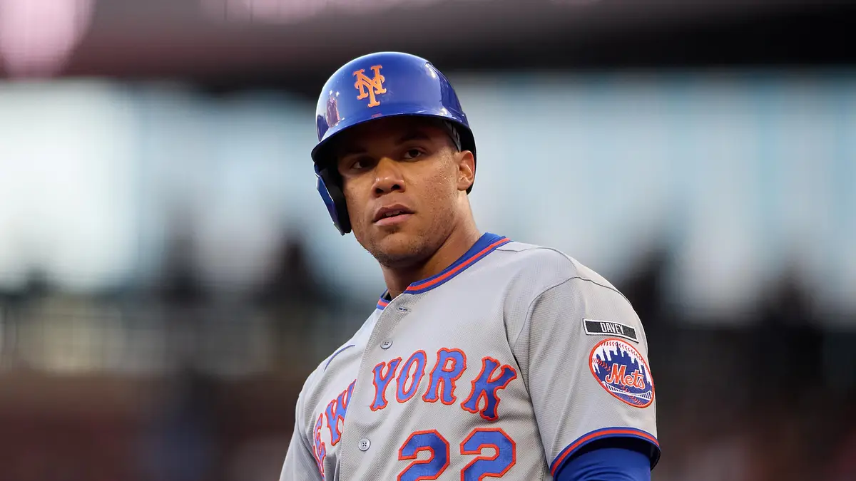Juan Soto fue retirado de la alineación de los Mets de Nueva York