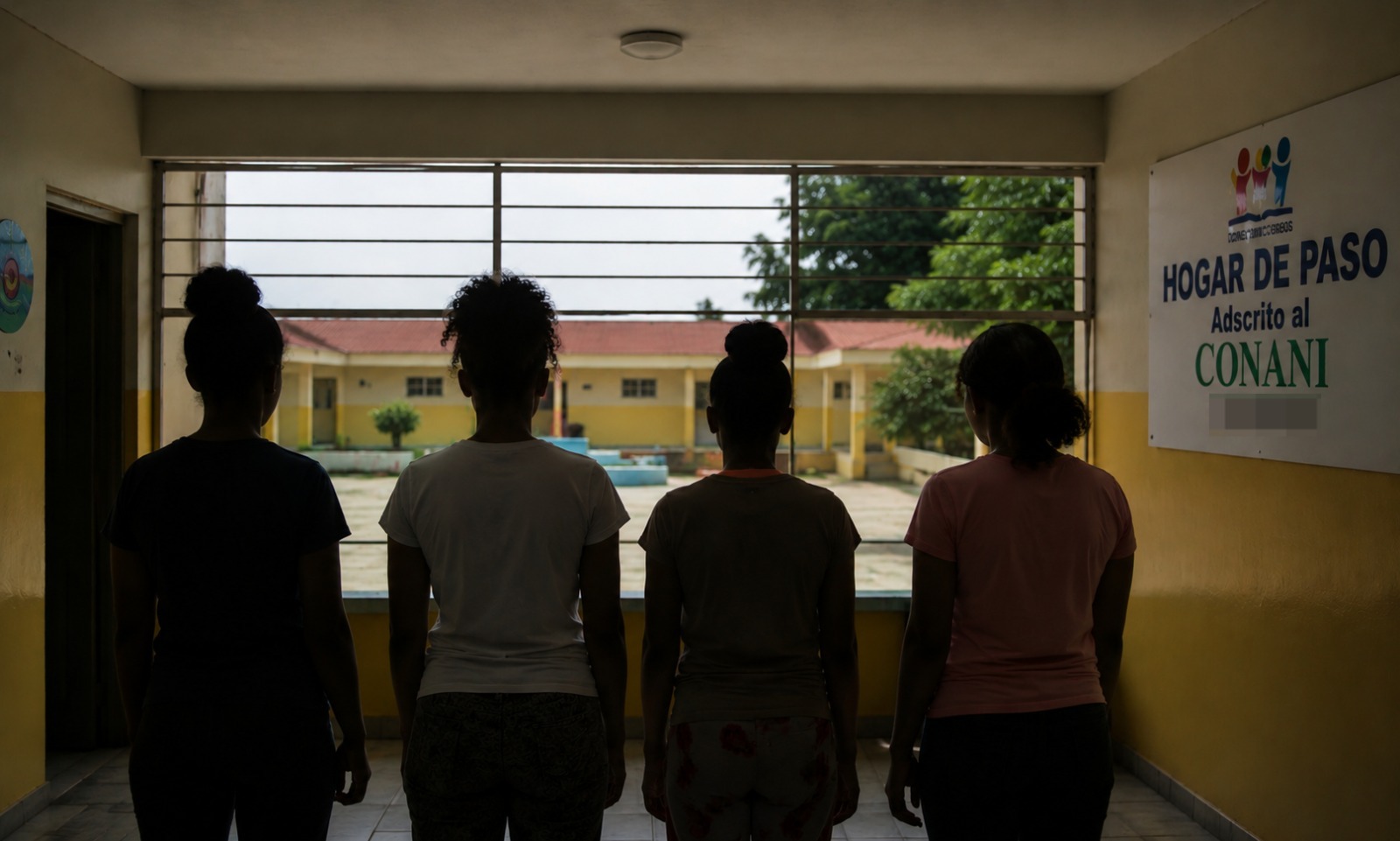 Tres adolescentes fueron puestos bajo investigación tras la muerte de una niña de 14 años en un albergue de San Antonio de Guerra.