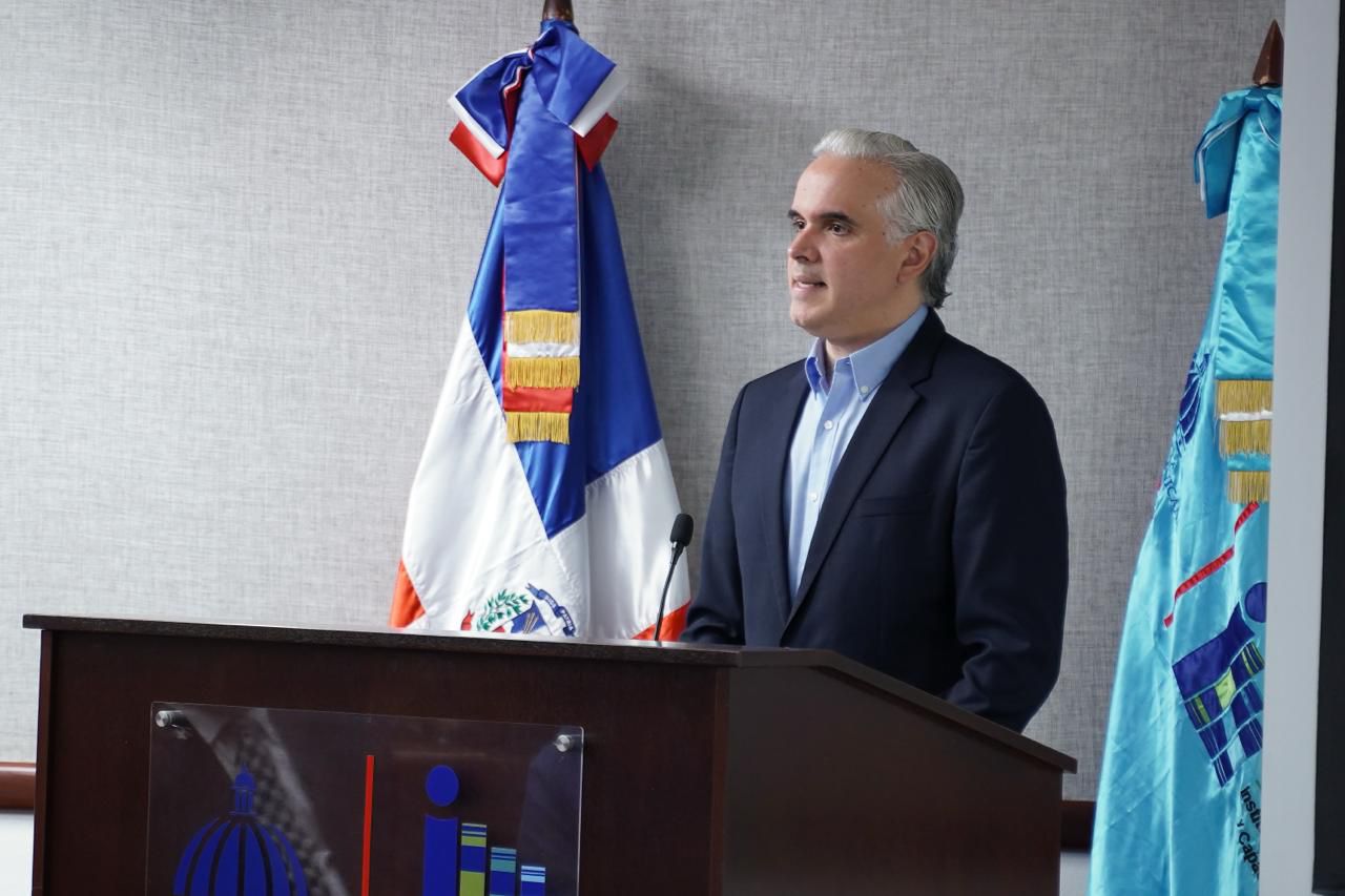 El ministro de Educación, Luis Miguel de Camps.