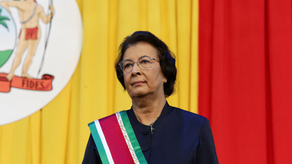 Jennifer Gierlings-Simmons estará de visita oficial a República Dominicana hasta el próximo martes 2 de junio.