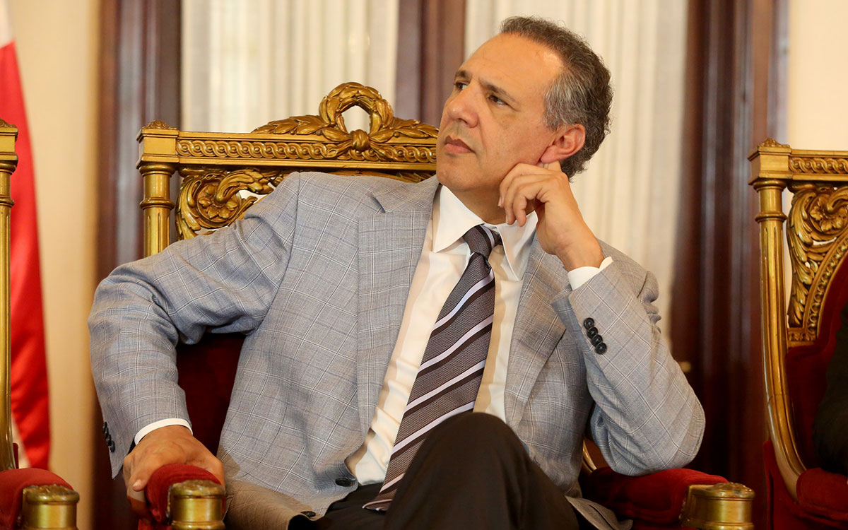 José Ramón Peralta