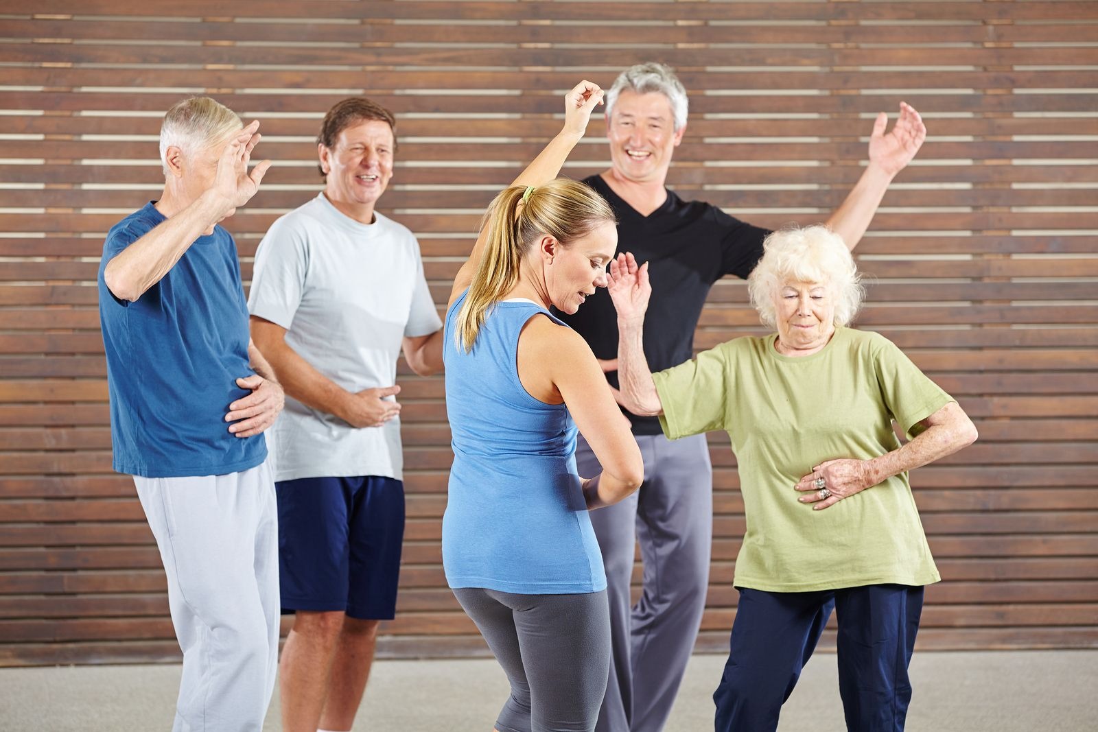 Beneficios para adultos mayores