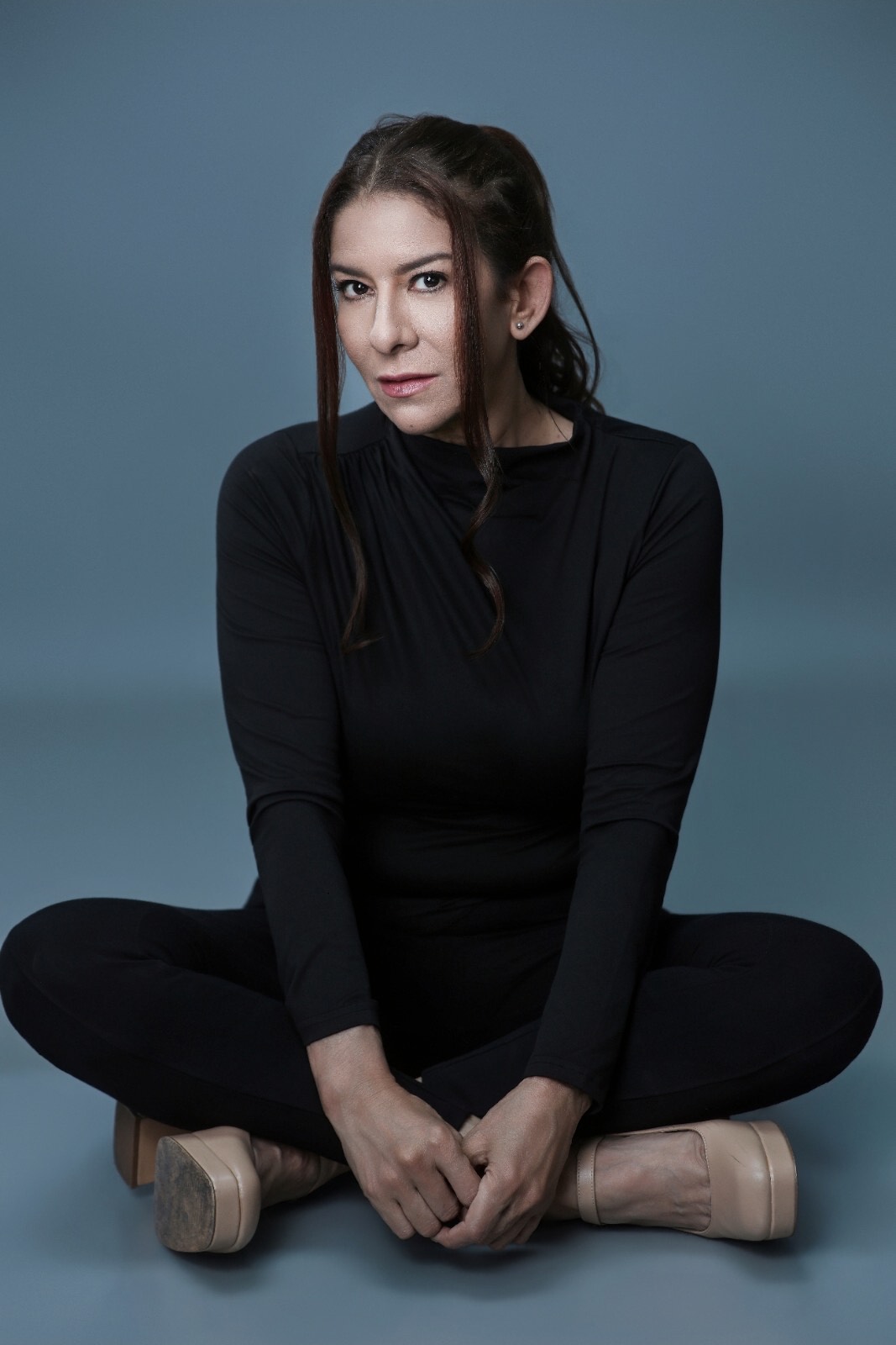 Pachy Méndez.