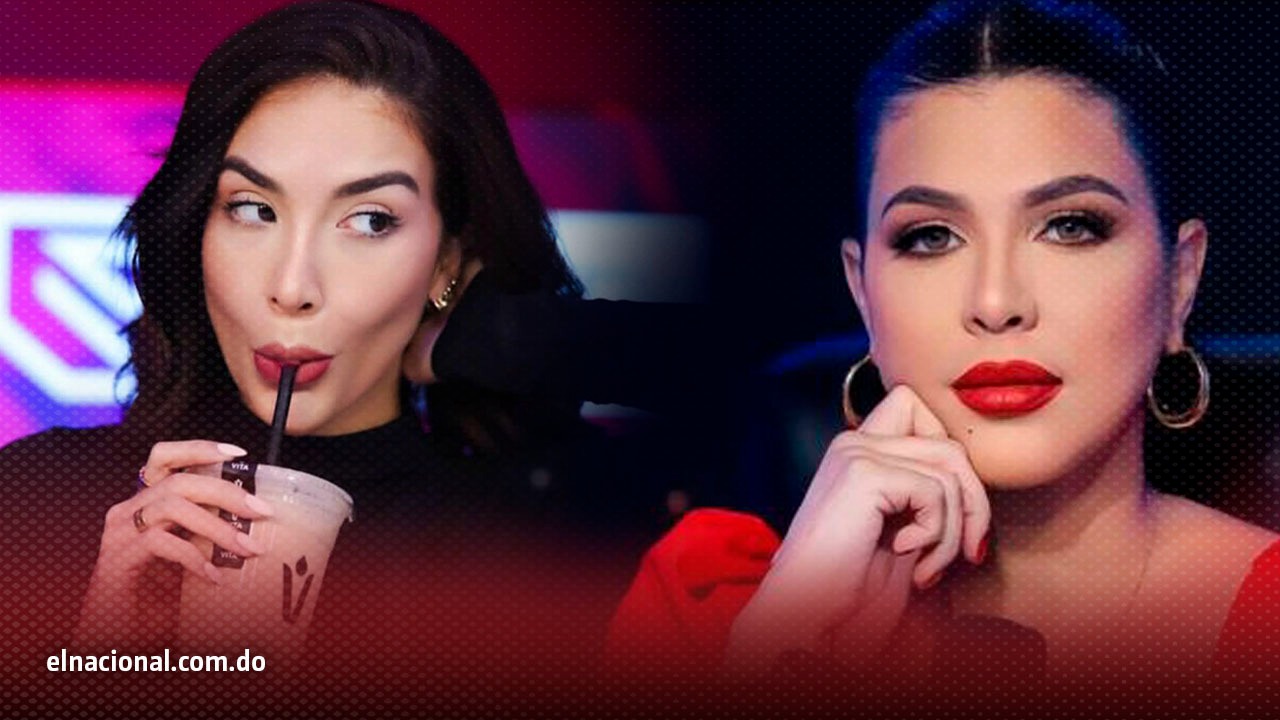 Gabi Desangles y Tamara Martínez
