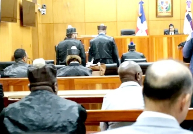 Procesados en caso Calamar.