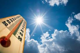 La sensación de calor será más notoria en la zona fronteriza.