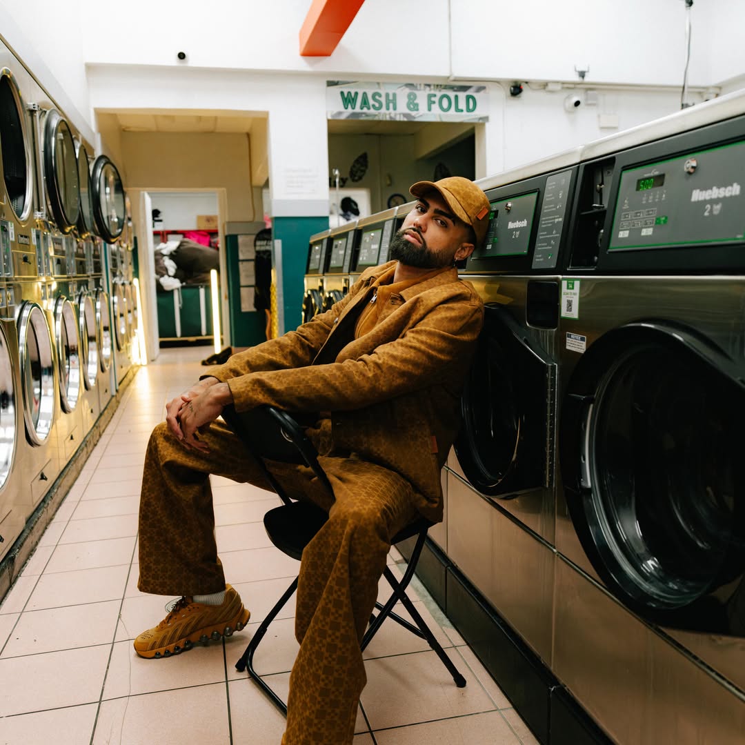 El nuevo álbum de Jay Wheeler 'The Favourite Voice'