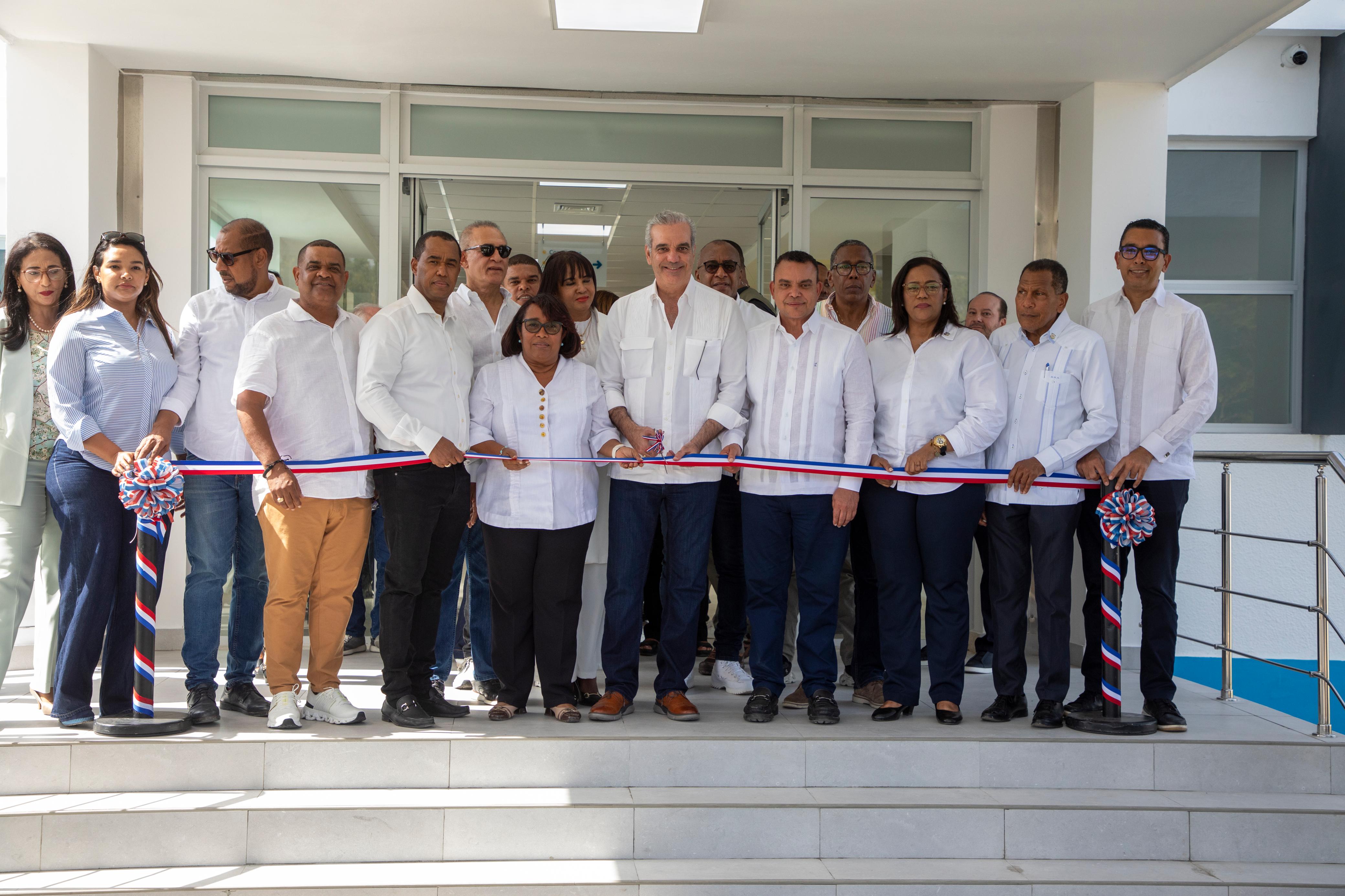 Hospital Materno Infantil Dr. Jaime Sánchez
