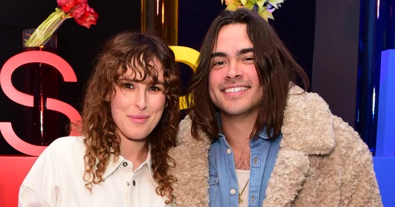Rumer Willis es la hija de Bruce Willis y Demi Moore