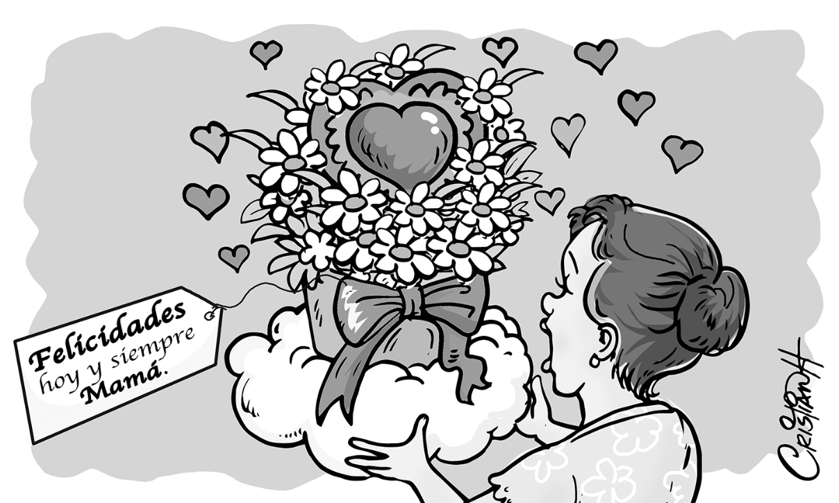el amor de madre
