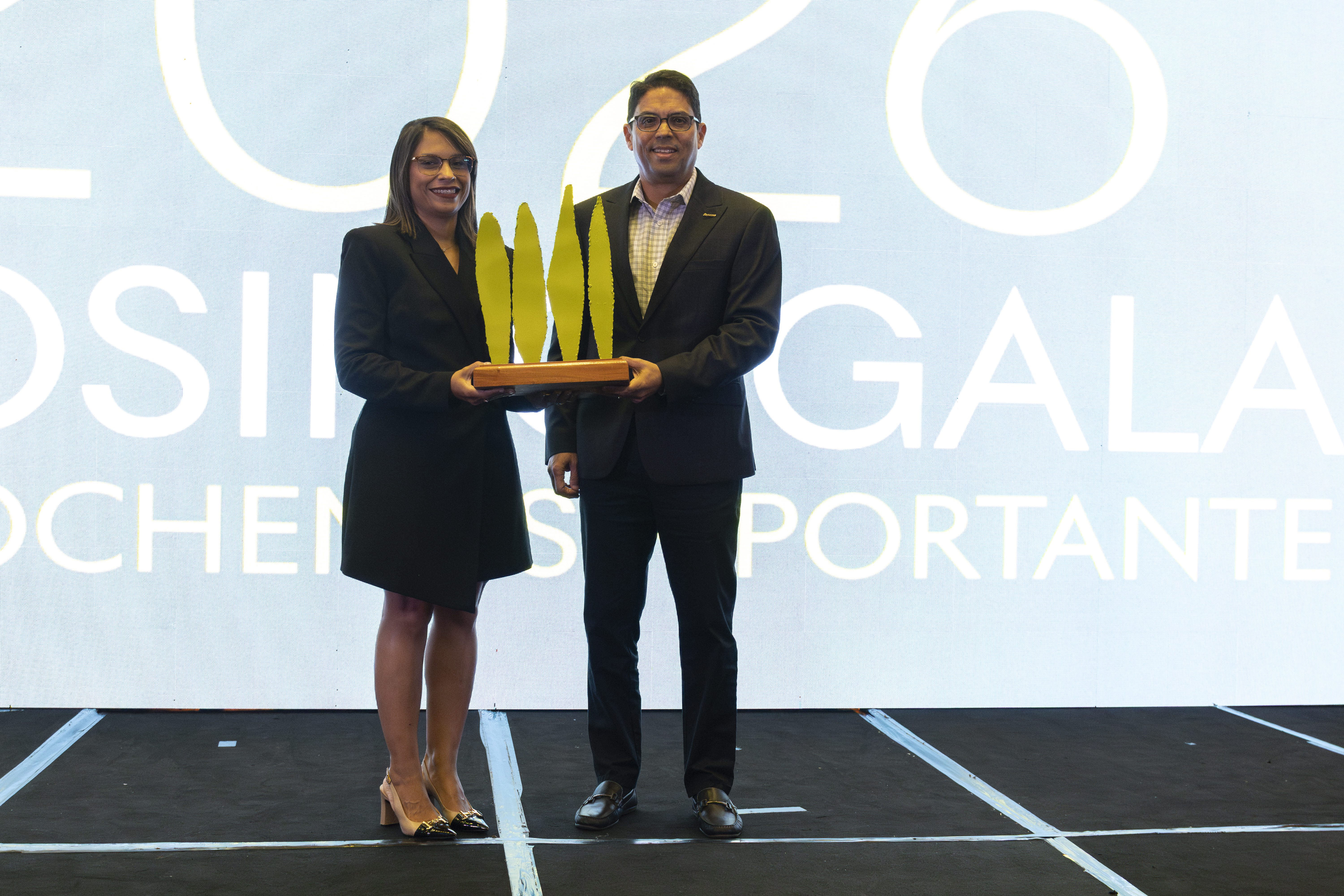 Reconocimiento de Kirsys Abreu BHD