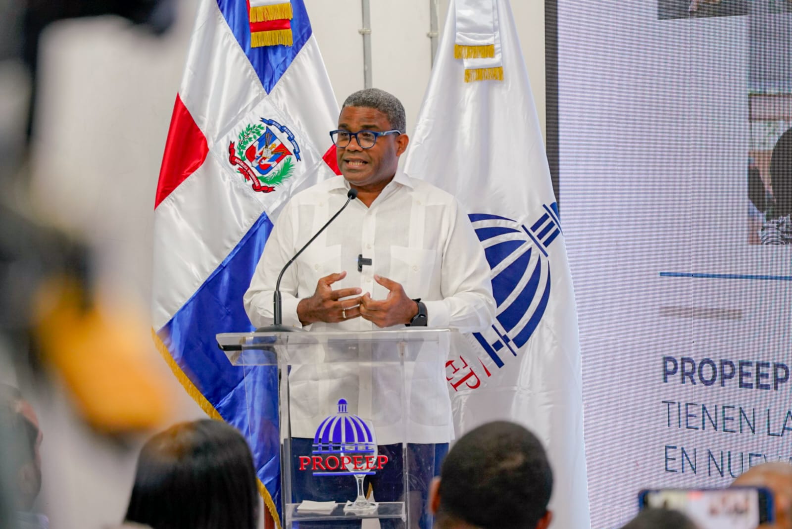 Robert Polanco, director de ProPip.