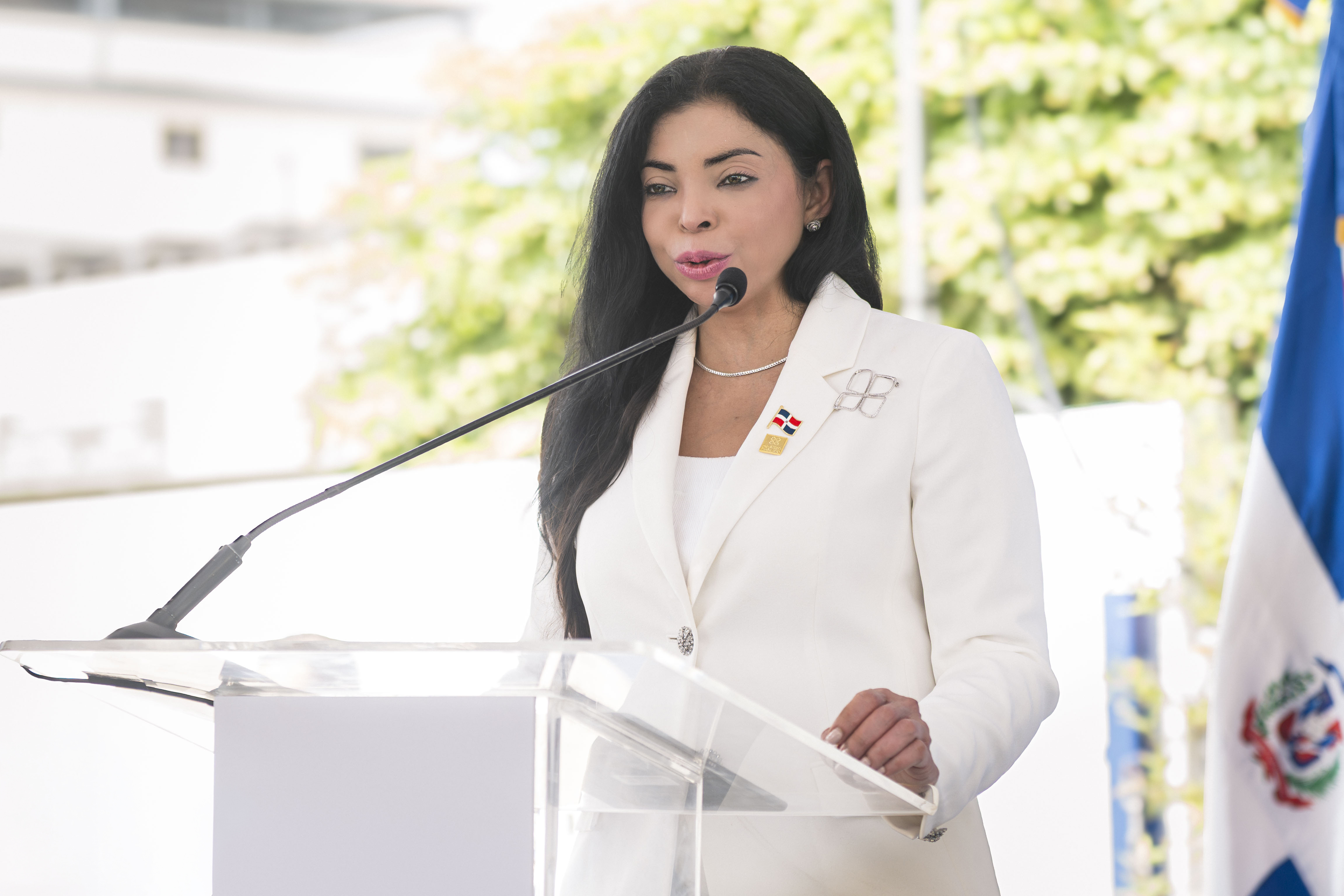 procuradora general de la República, Yeni Berenice Reynoso