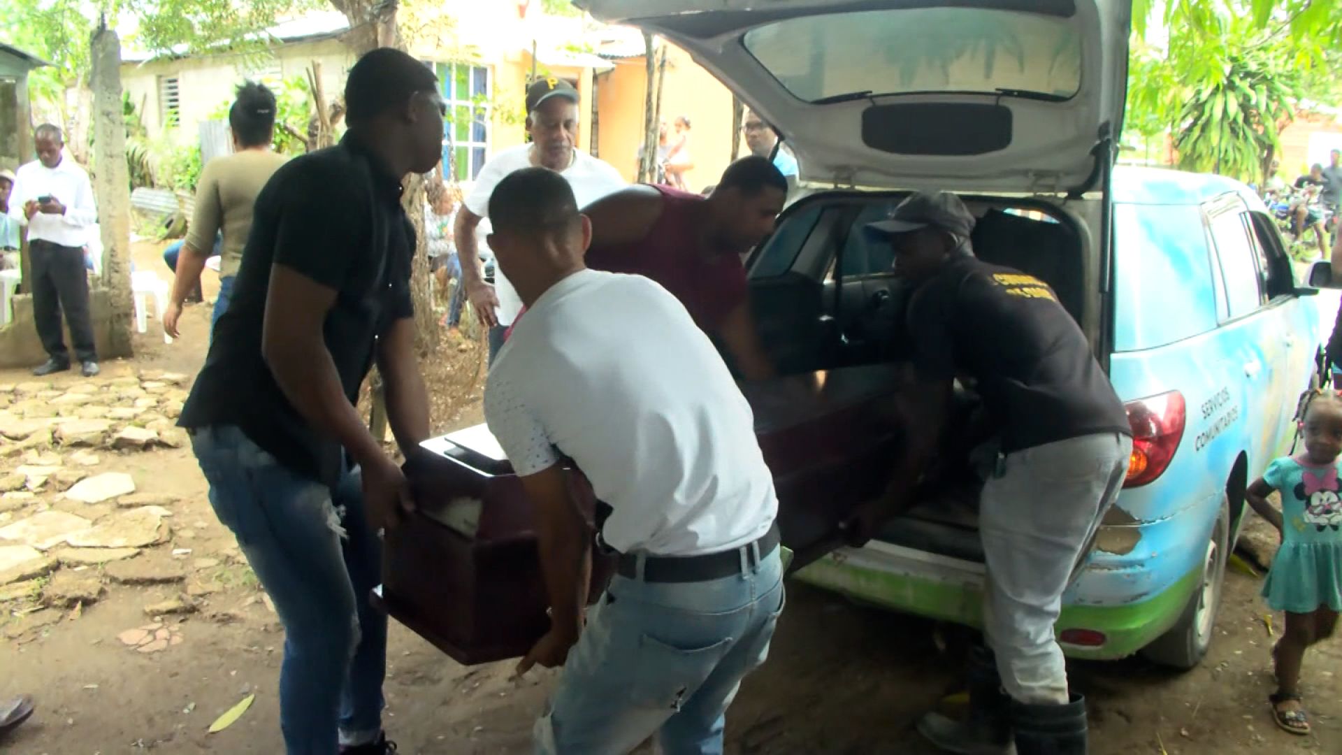 La inseguridad ciudadana y los crímenes siguen siendo un tema pendiente en RD.