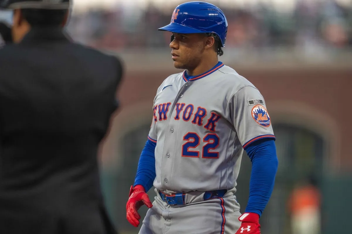 Juan Soto se robó su sexta base de la temporada