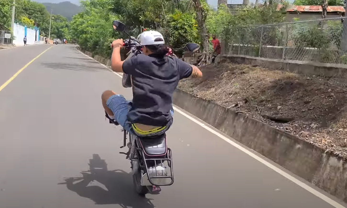 motociclistas 