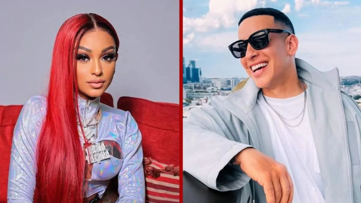 La Perversa y Daddy Yankee