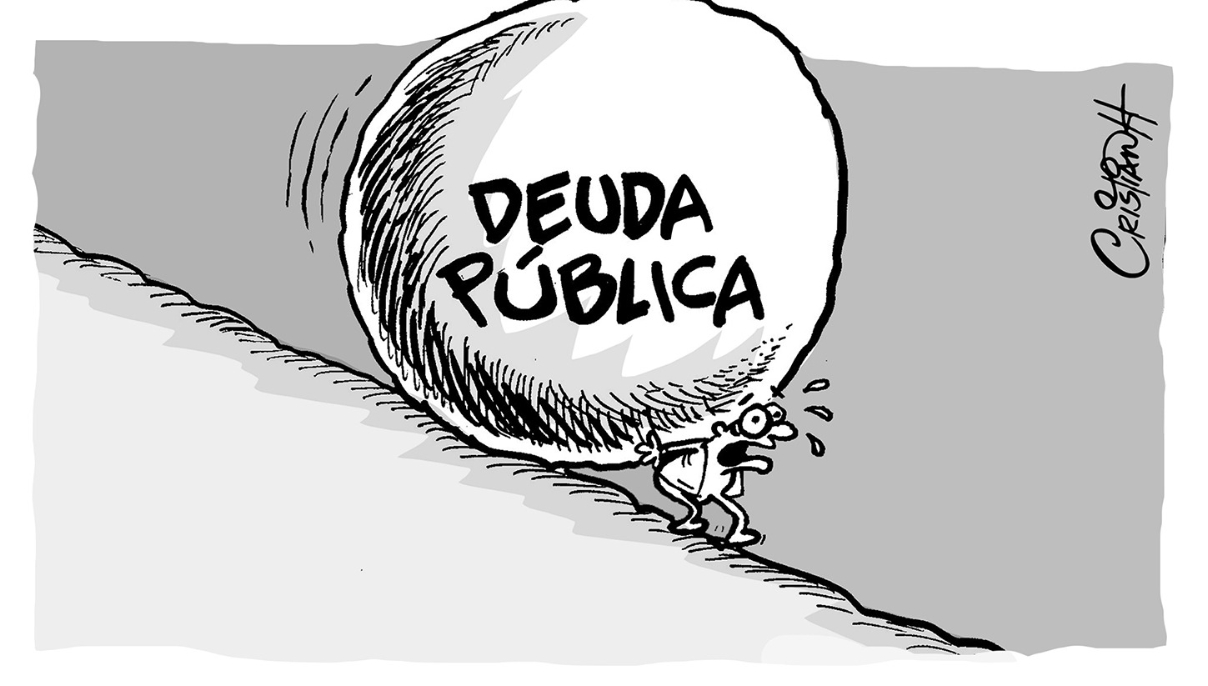 El aumento sostenido de la deuda pública y el aumento del servicio de la deuda plantean preocupaciones sobre la estabilidad financiera del país.