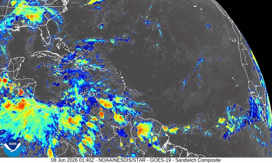 Dejan sin efectos las alertas; lluvias zona costera del suro