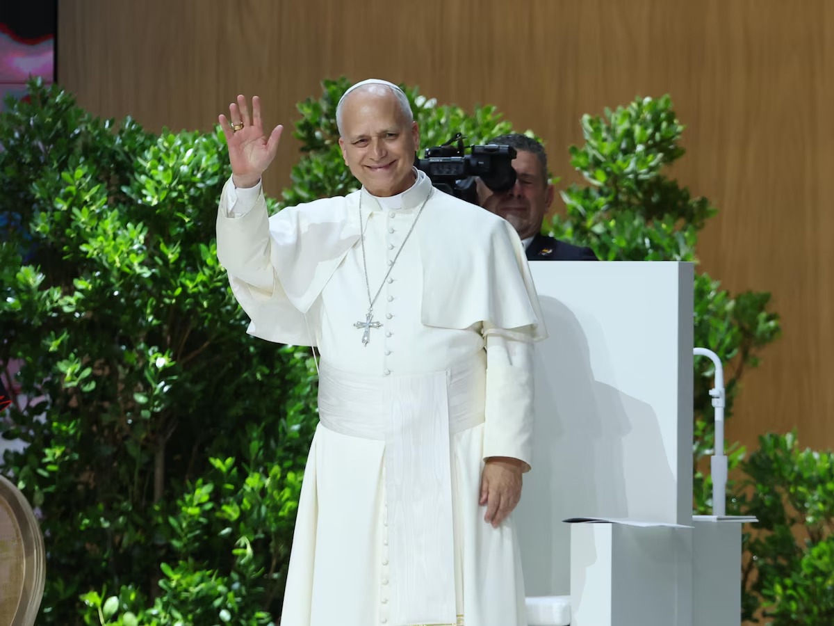 Papa León XIV