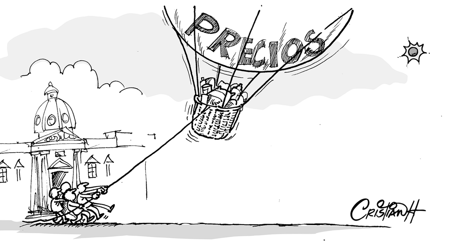 Detrás de puertas cerradas