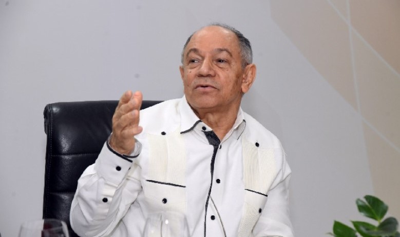 Presidente del CNUS, Rafael-Pepe-Abreu