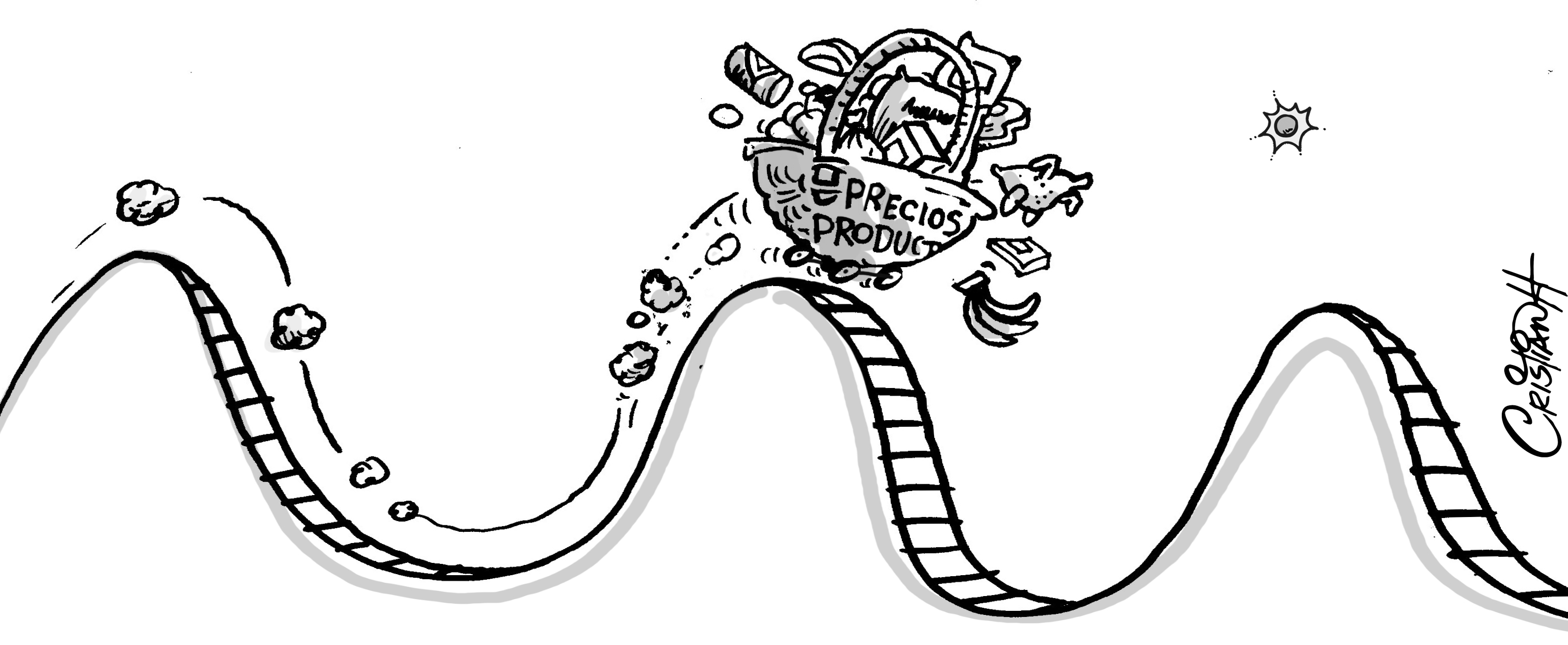 Mapa de inflación