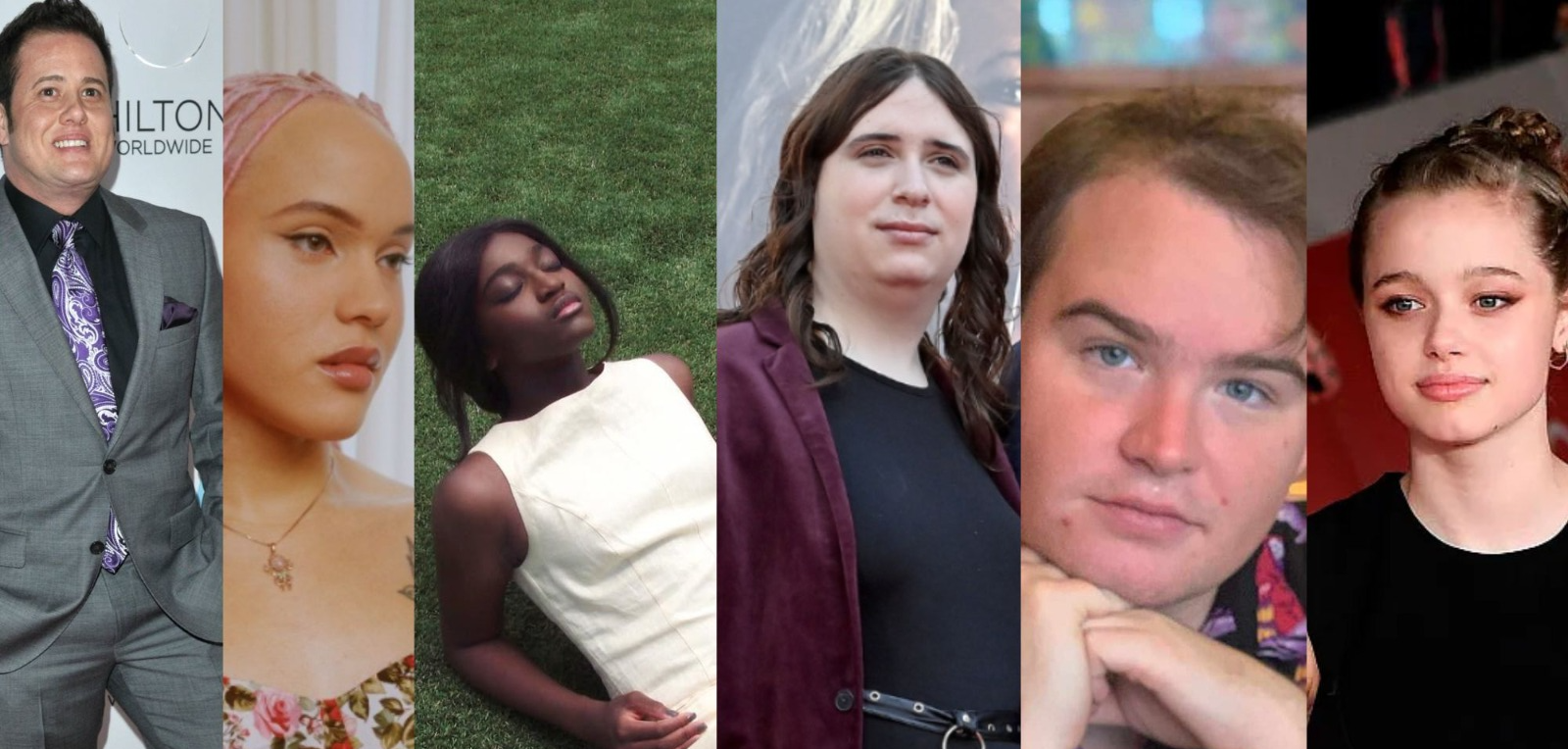 Hijos de famosos que hicieron pública su transición de género