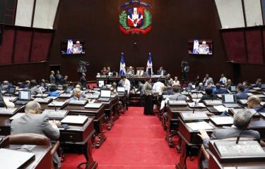 El Código Laboral tiene casi dos años dan vuelta en el Congreso Nacional.