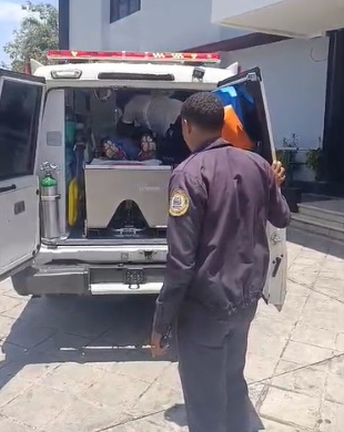 Miguel Ángel Pérez Vásquez sufrió una emergencia de salud mientras asistía a una audiencia por un caso de robo simple. Este incidente obligó a que fuera trasladado para recibir tratamiento.