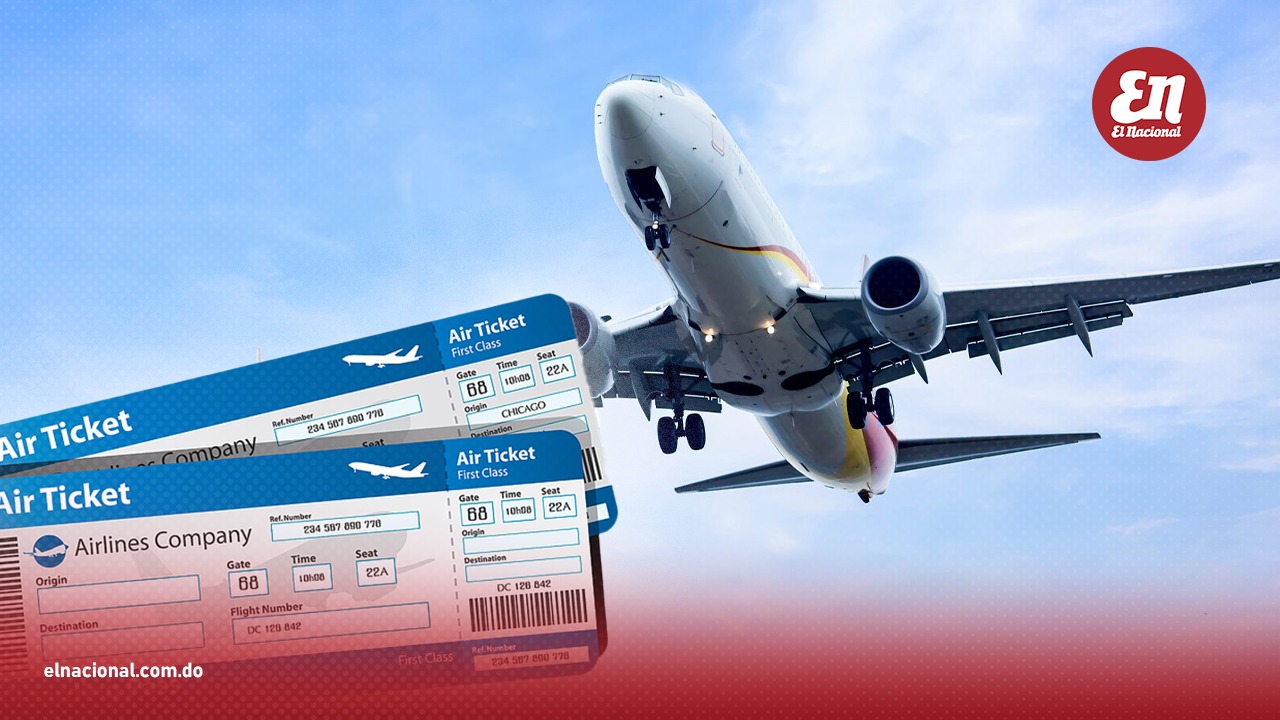 billete de avión
