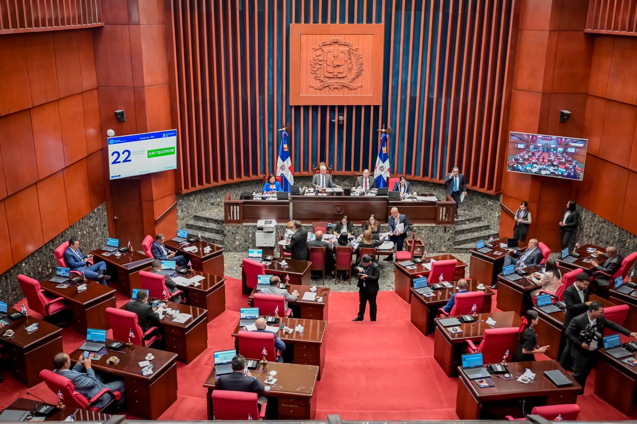 el senado