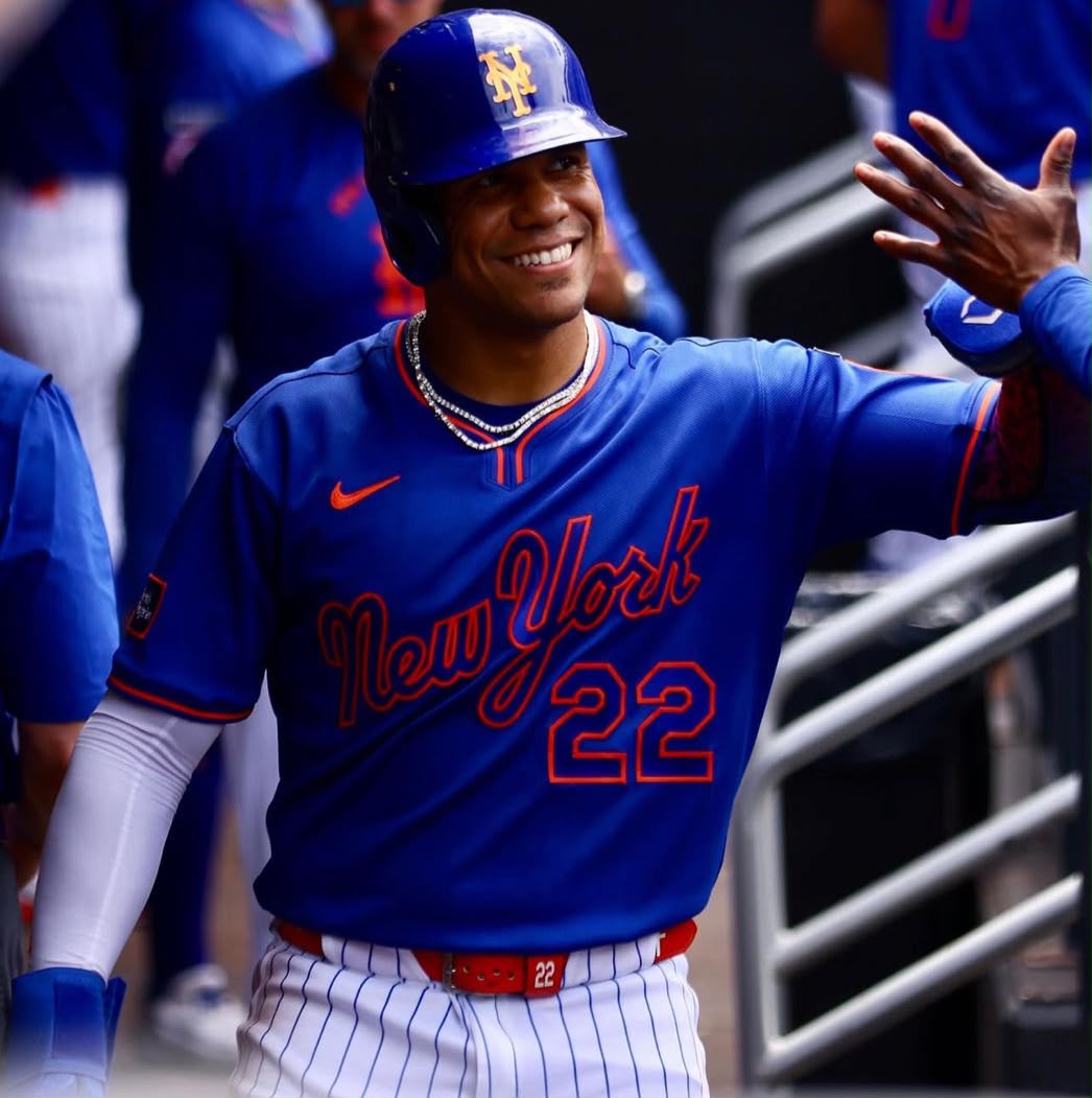Juan Soto alcanza su cuadrangular número 14 con los Mets