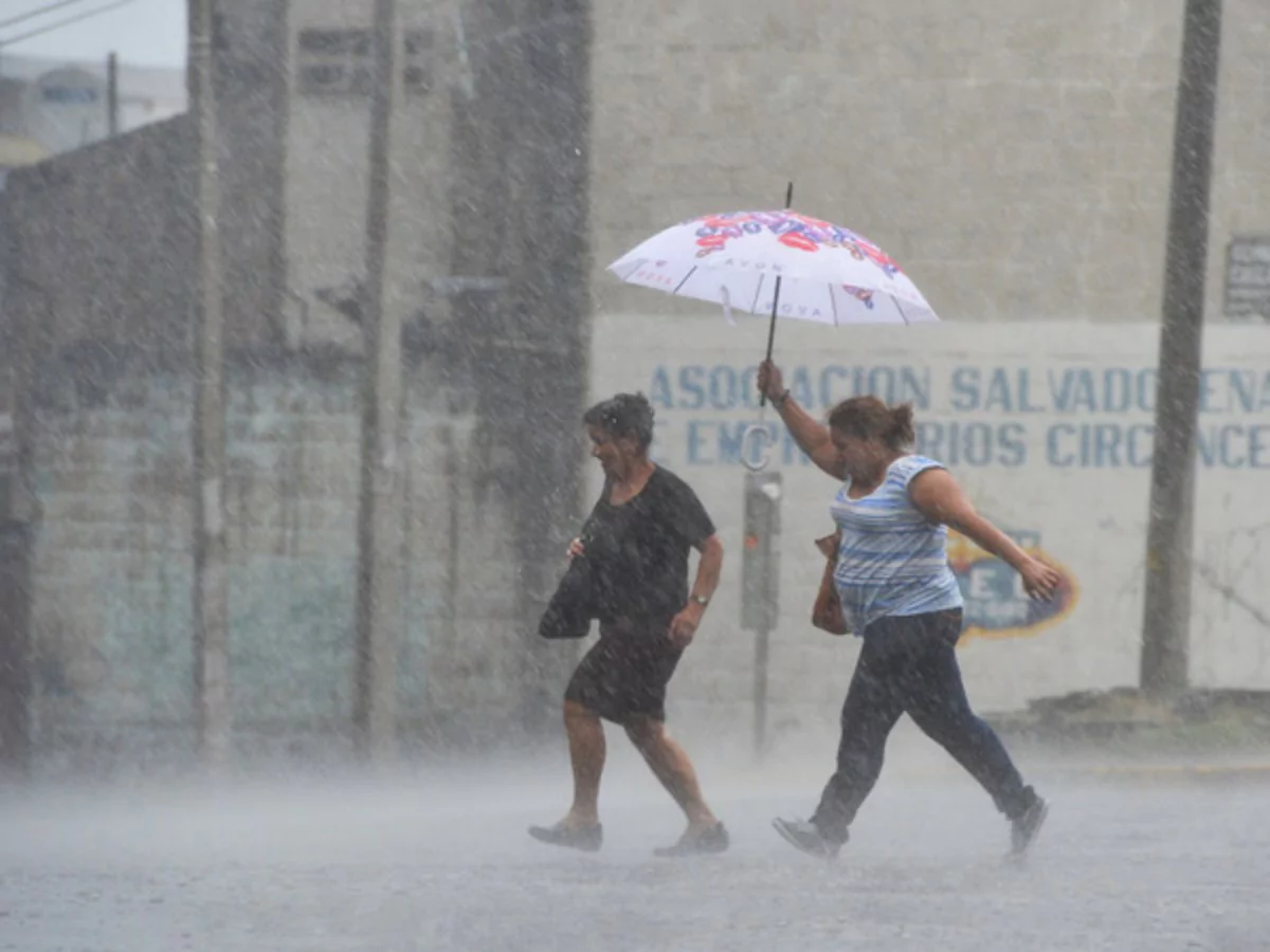 Indomet mantiene alerta meteorológica en Hato Mayor y Provincia de El Seibo