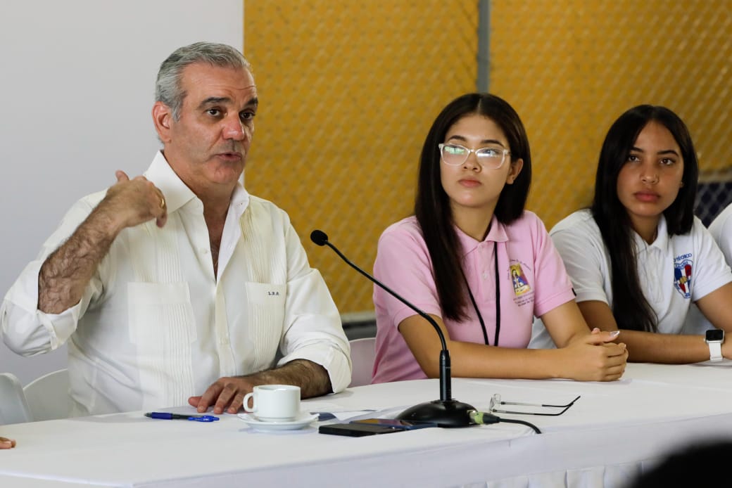 Luis Abinader