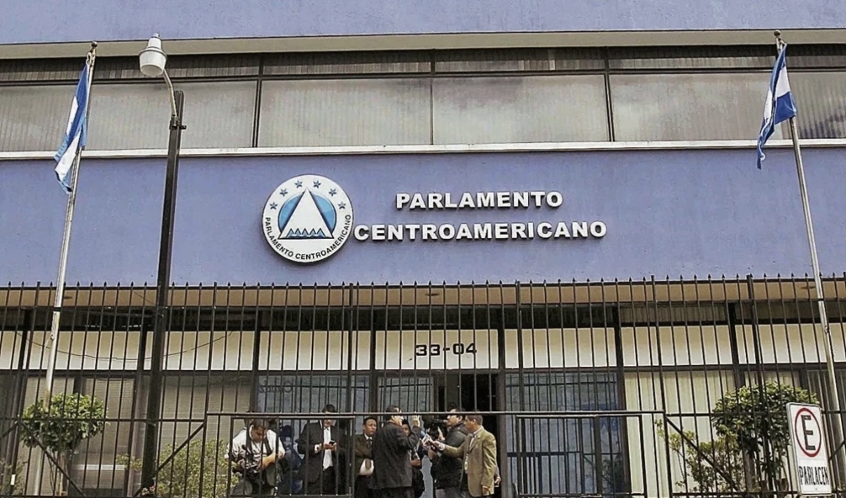 Las asambleas del Parlacen se realizan mayormente de forma virtual
